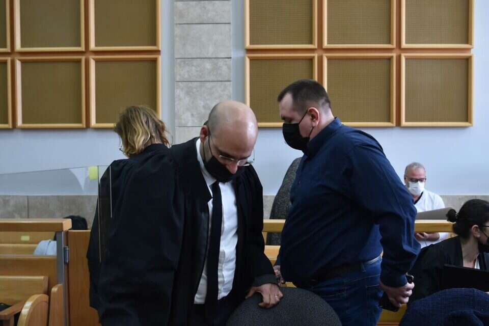 רומן זדורוב ופרקליטו, עו"ד ירום הלוי , גיל אליהו/ג'יני