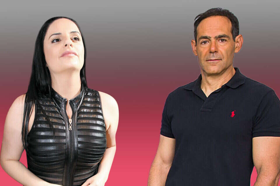 דני רופ ואופירה אסייג , יהושע יוסף ומאיר פרטוש