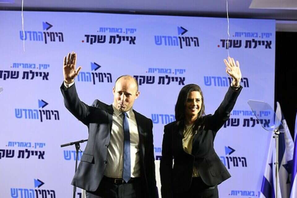 בנט. עמדת יתרון // צילום: יוסי זליגר ,