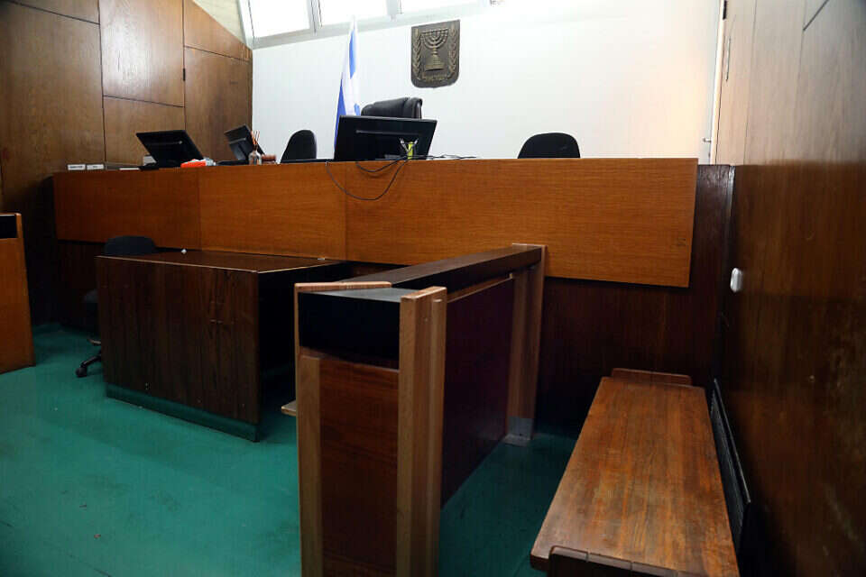 כתב האישום מייחס לנאשם 5 סעיפים של פגיעה בביטחון המדינה// צילום: גדעון מרקוביץ , 