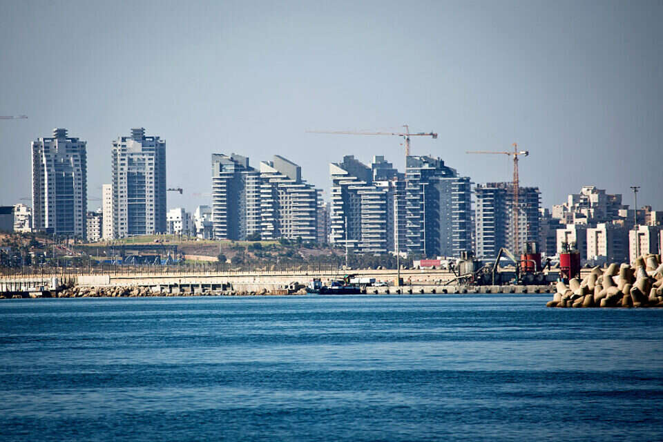 ניסה לפוצץ מטען בבית מלון בעיר אשדוד // צילום: משה שי ,