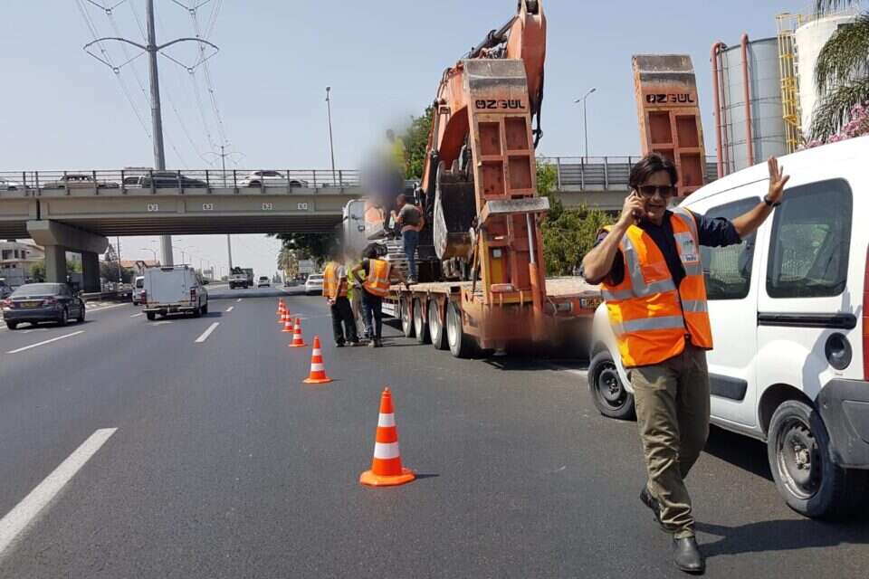 צילום: דוברות המשטרה ,
