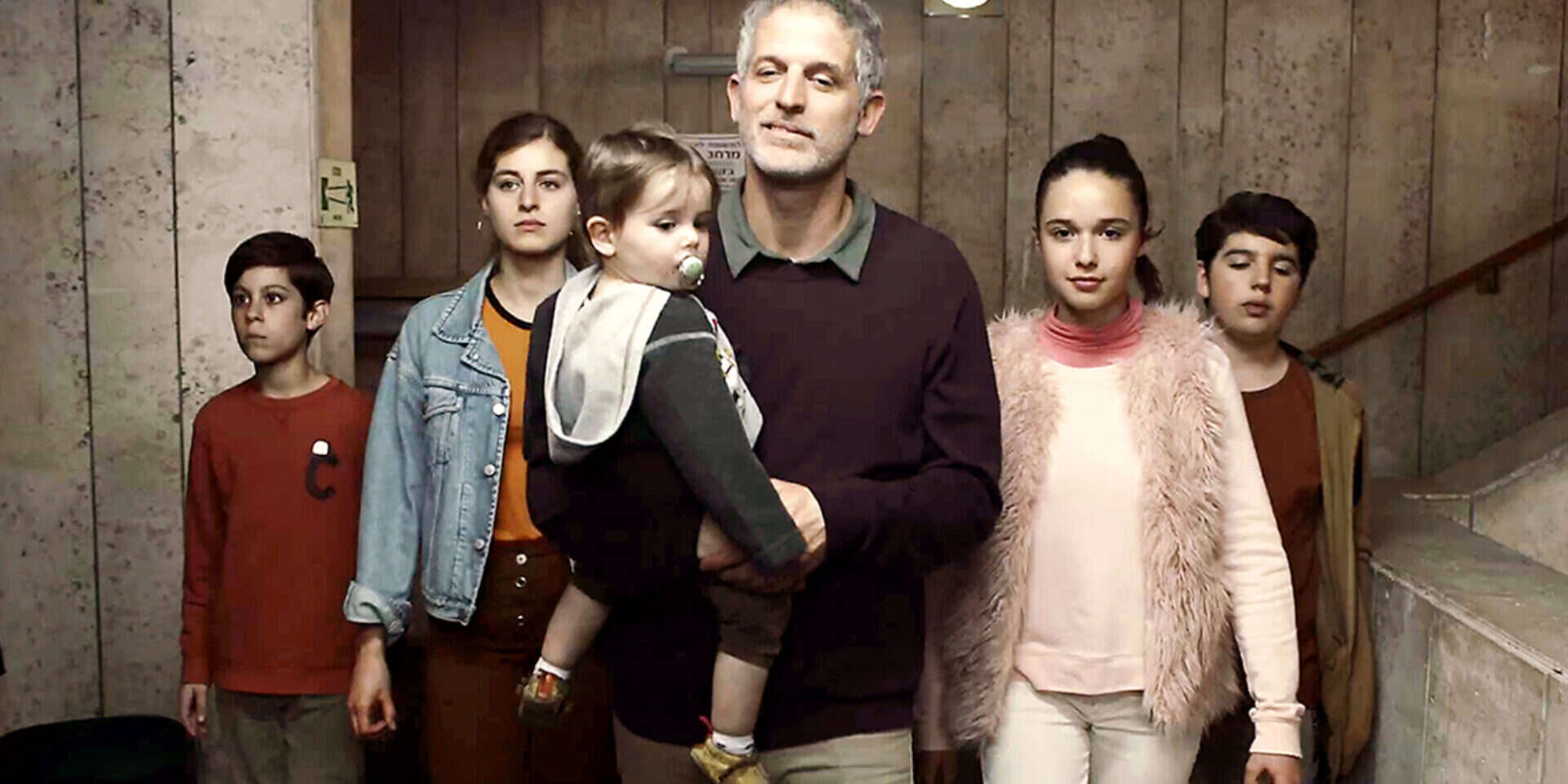 צילום: מתוך "נחמה" // דרמה רגישה ומשפחתית ,