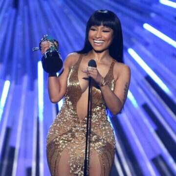 ניקי מינאז' מבטלת את האלבום ומאבדת שליטה