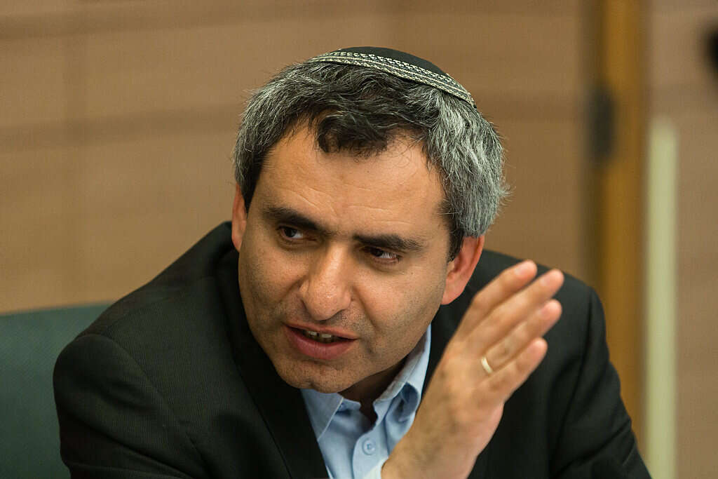 הגדלת התקציב הממשלתי: השר אלקין , דודי ועקנין