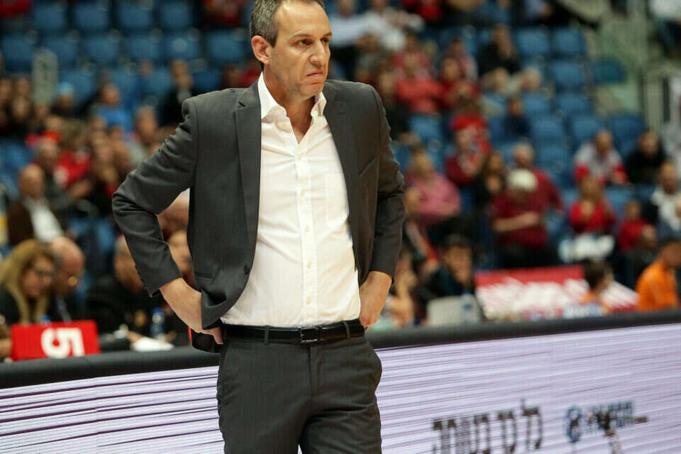 ישמח מאוד שהשחקן יחזור גם בעונה הבאה. עודד קטש // צילום: אודי ציטיאט ,