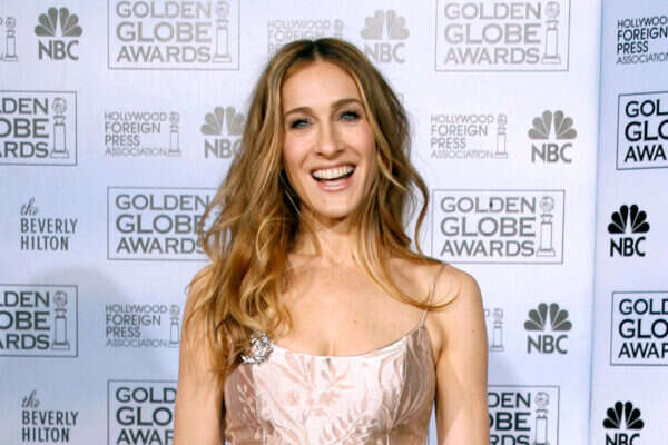 שרה ג'סיקה פרקר  , רויטרס, ארכיון