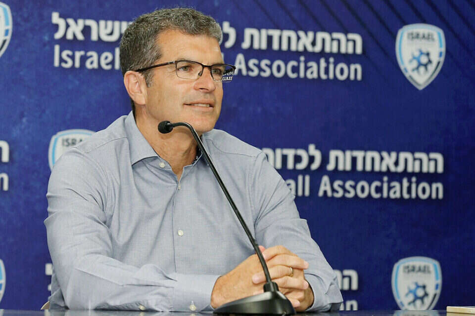 מנכ"ל איגוד השופטים יריב טפר , אלן שיבר
