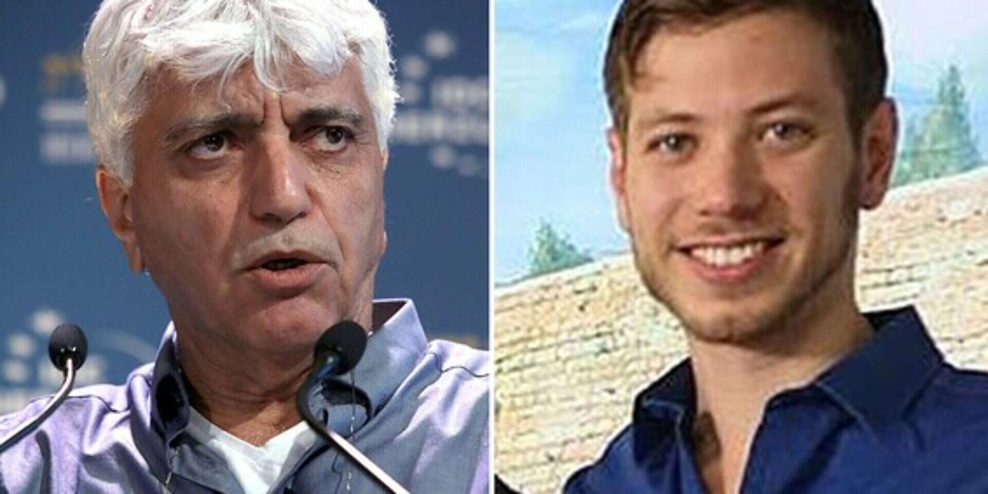 צילום: גדעון מרקוביץ // יאיר נתניהו ומני יצחקי ,