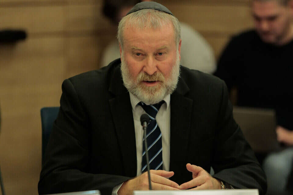 היועץ המשפטי לממשלה, אביחי מנדלבליט // צילום: אורן בן חקון // היועץ המשפטי לממשלה אביחי מנדלבליט // צילום: אורן בן חקון , 