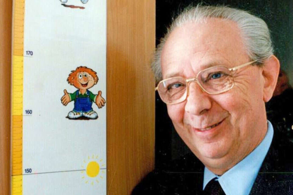 פרופ' שפירר , באדיבות המשפחה