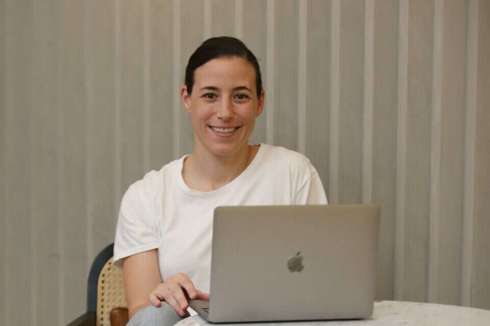 שי דורון. הישראלית היחידה ב-WNBA , אודי ציטיאט