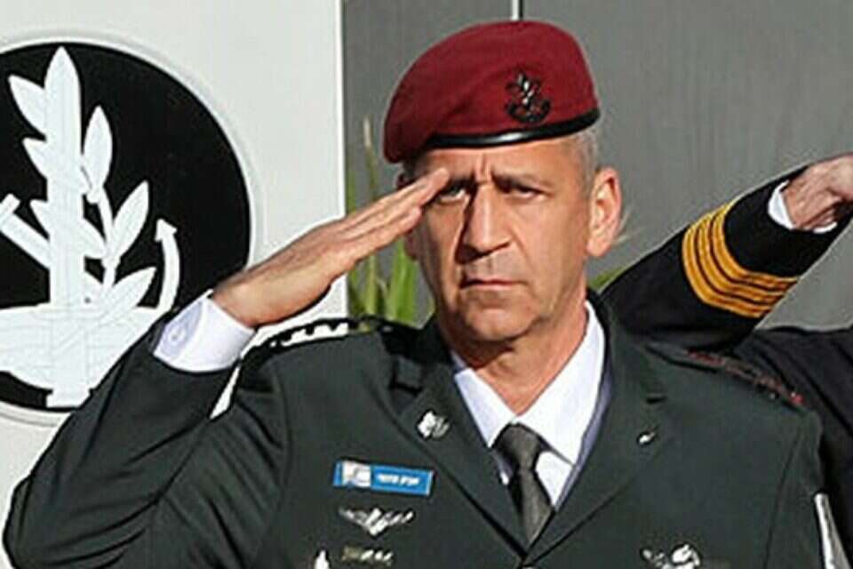 הרמטכ"ל אביב כוכבי , גדעון מרקוביץ'