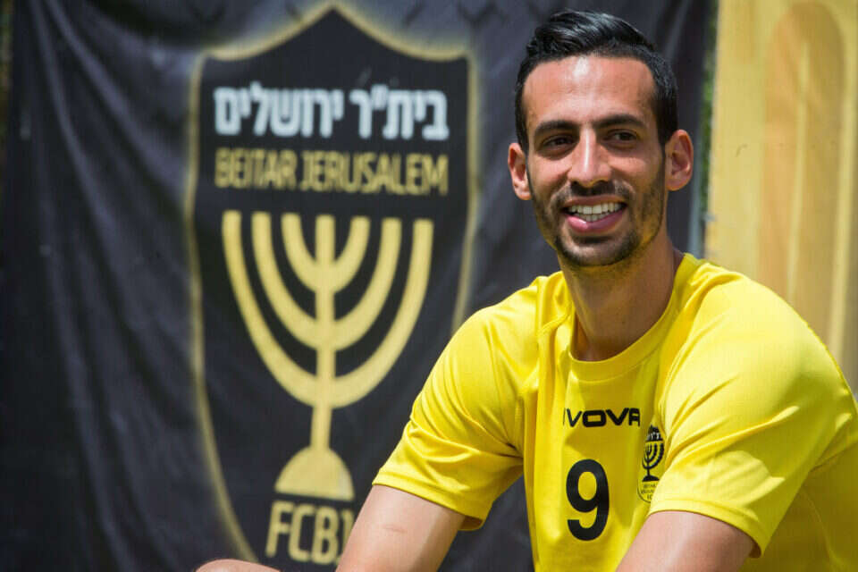 צילום: אורן בן חקון // איינבינדר בבית וגן. "נצטרך ללמוד מהעונה הזאת" , 