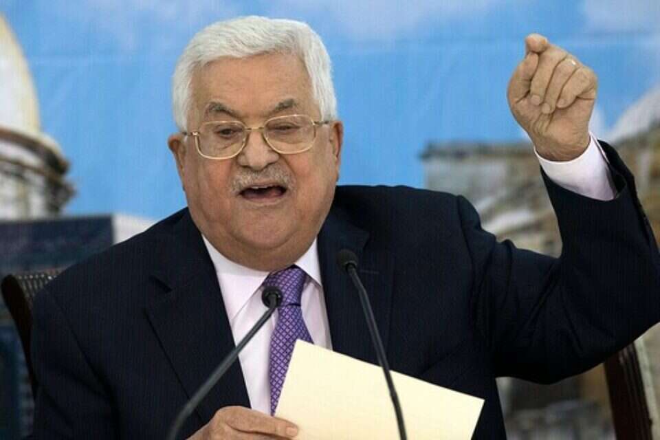 אבו מאזן // צילום ארכיון: אי.פי.איי // אבו מאזן // צילום ארכיון: אי.פי.איי ,