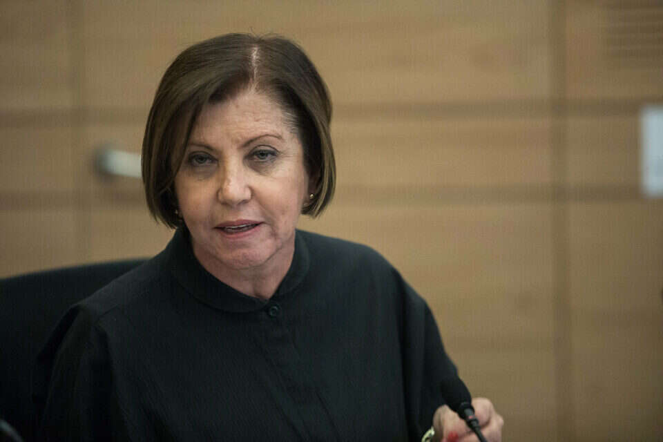 גלאון. צפויה להכריז על התמודדות , נעם ריבקין פנטון