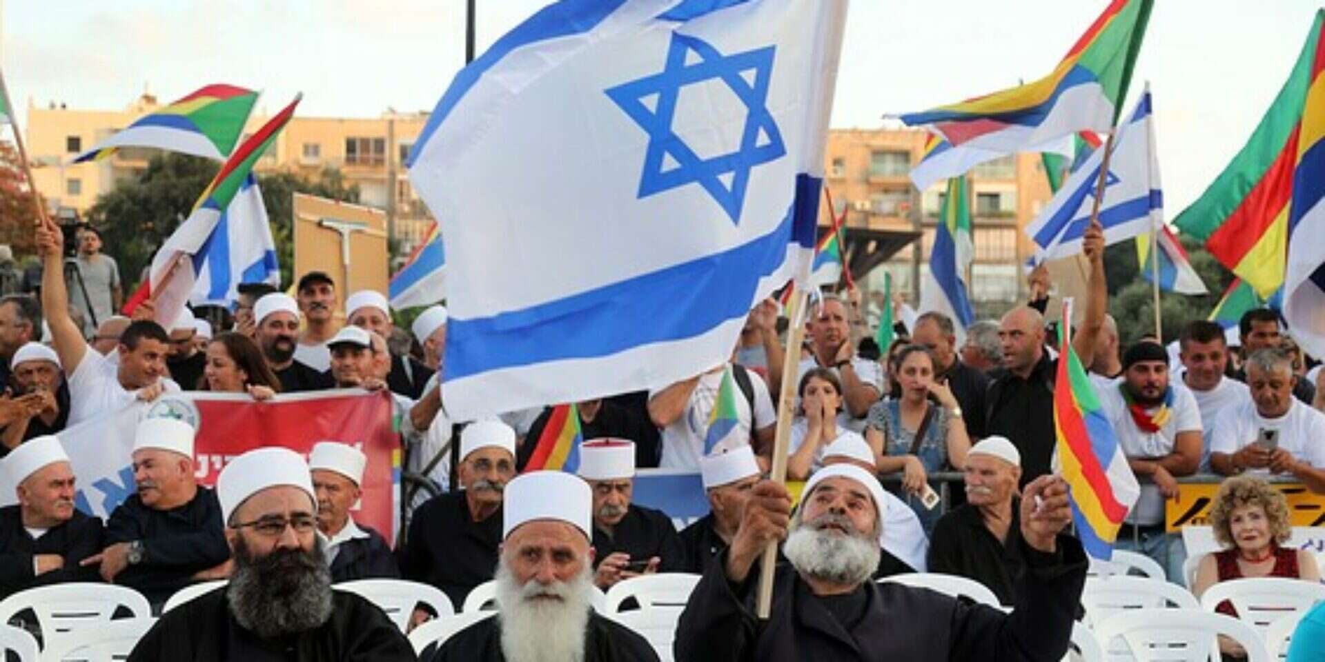 דרוזים , גדעון מרקוביץ