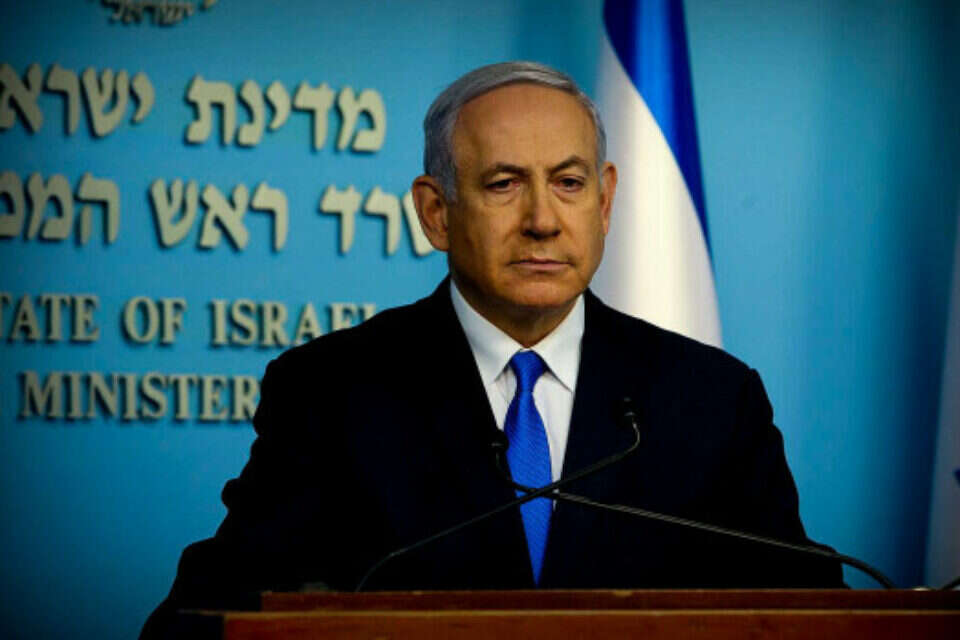 ראש הממשלה בנימין נתניהו // צילום: אורן בן חקון , 