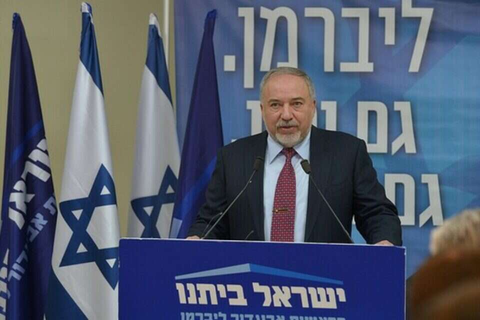 ליברמן // צילום ארכיון: יוסי זליגר ,