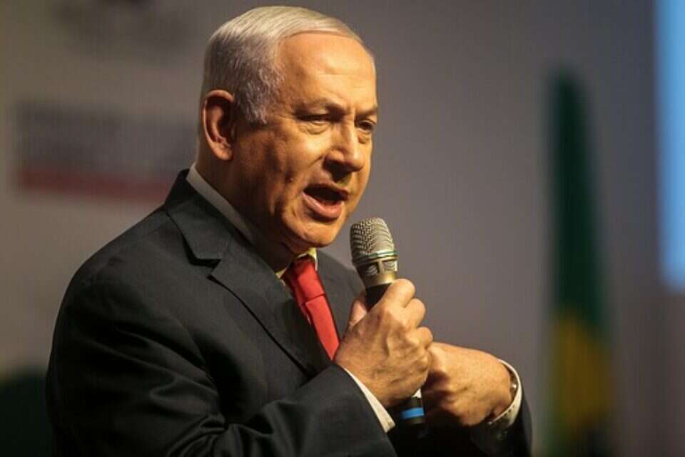 בנימין נתניהו // צילום: אורן בן חקון // בנימין נתניהו // צילום: אורן בן חקון , 