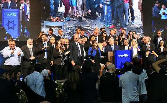 עידן שבירת המוסכמות - גם ב"כת הביביסטים"