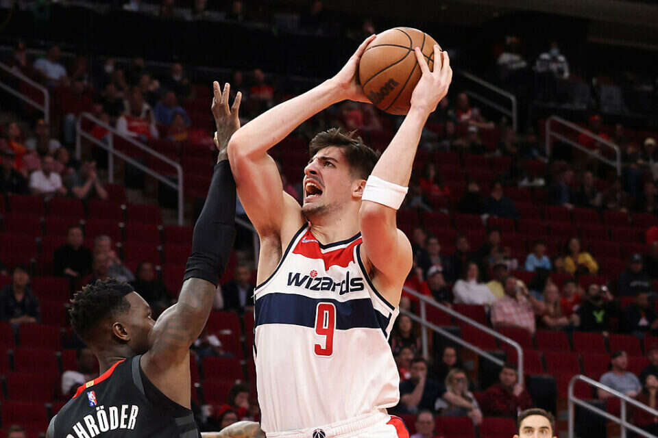 אבדיה הלילה ביוסטון , USA TODAY Sports