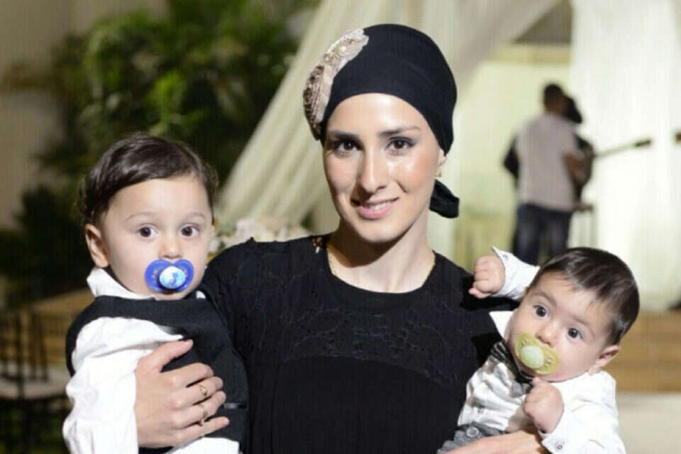 קורבנות הרצח // צילום: באדיבות המשפחה ,