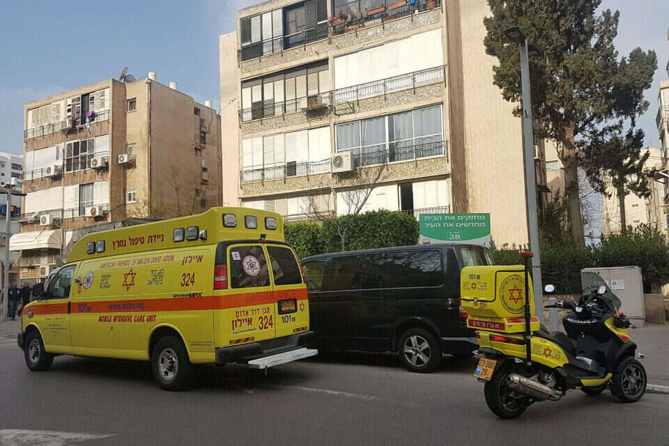 צילום ארכיון: חגי נתני, תיעוד מבצעי מד"א // צילום ארכיון: חגי נתני, תיעוד מבצעי מד"א ,