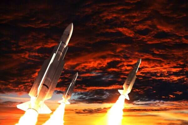 Missiles atomiques. N'y a-t-il rien à craindre ? , Getty Images