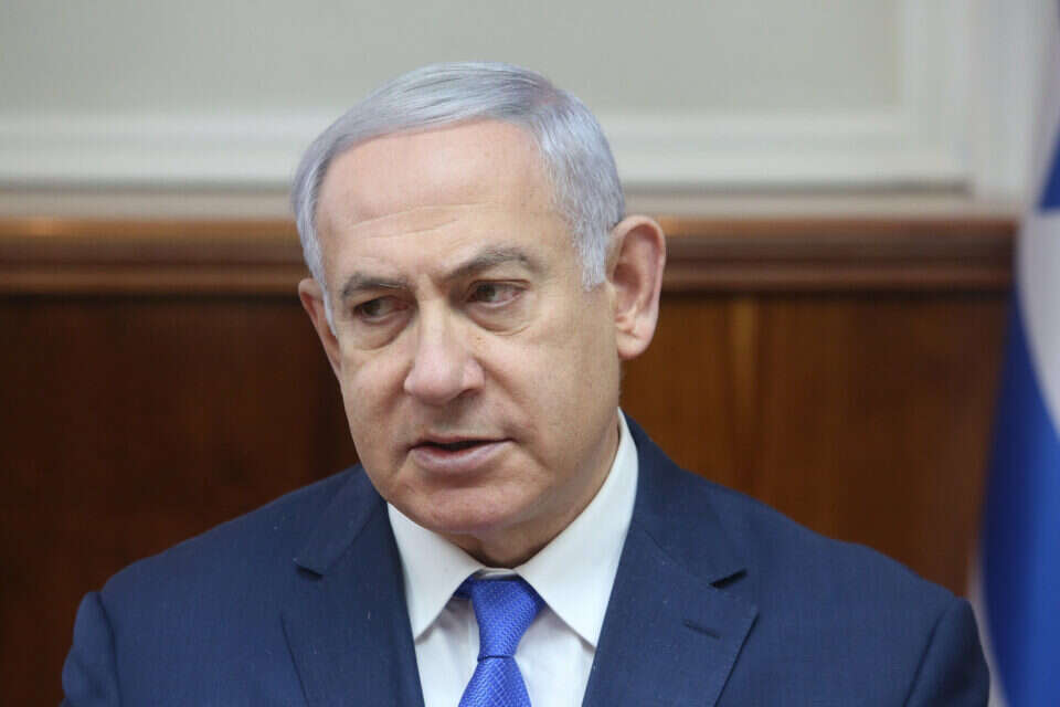ראש הממשלה בנימין נתניהו // צילום: אורן בן חקון // ראש הממשלה בנימין נתניהו // צילום: אורן בן חקון ,