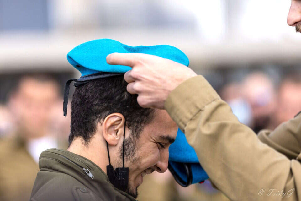 עמרי אנטמן , באדיבות חוד החנית, דו"צ