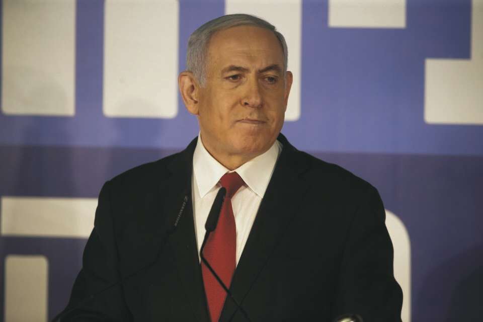 ראש הממשלה בנימין נתניהו // צילום: אורן בן חקון // ראש הממשלה בנימין נתניהו // צילום: אורן בן חקון ,
