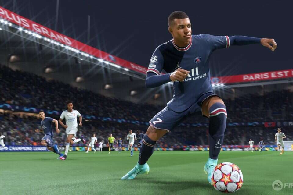 fifa 22 ,