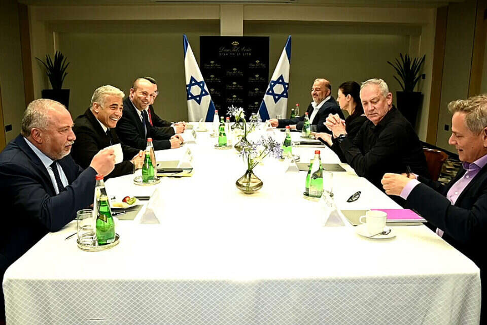 ראשי המפלגות. ההוצאות גדלו במאות אחוזים. , רענן כהן