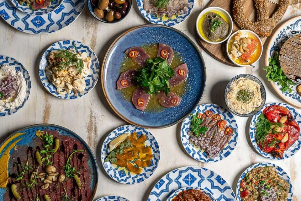 סלון יווני באשדוד , שירן כהן שי
