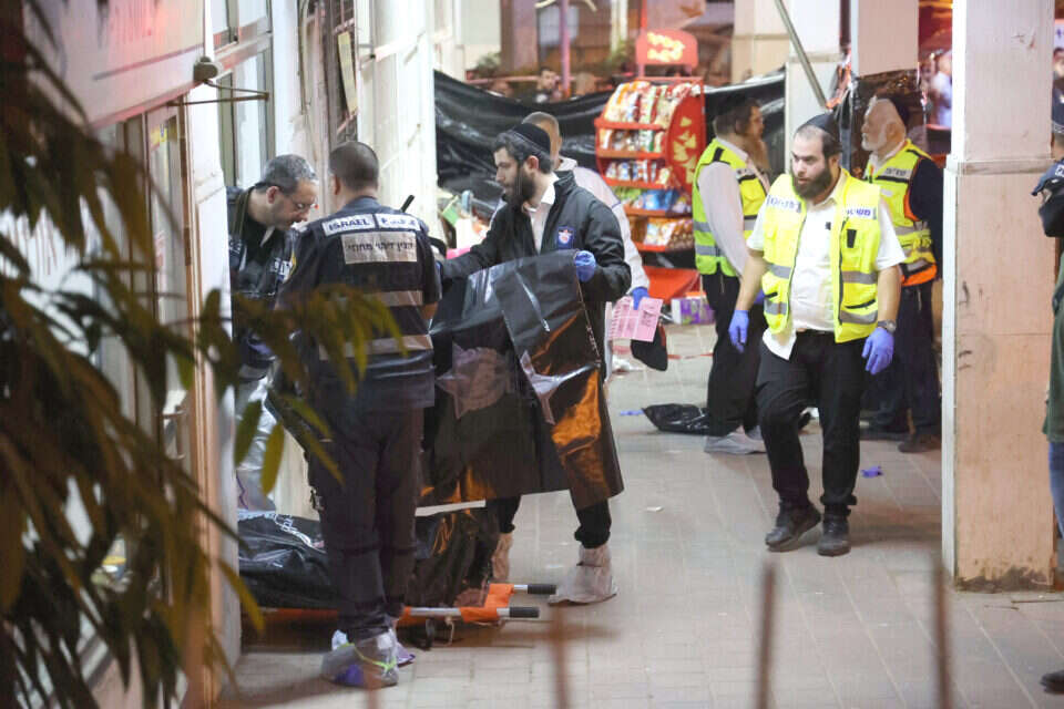 כוחות ההצלה בזירת הפיגוע , קוקו