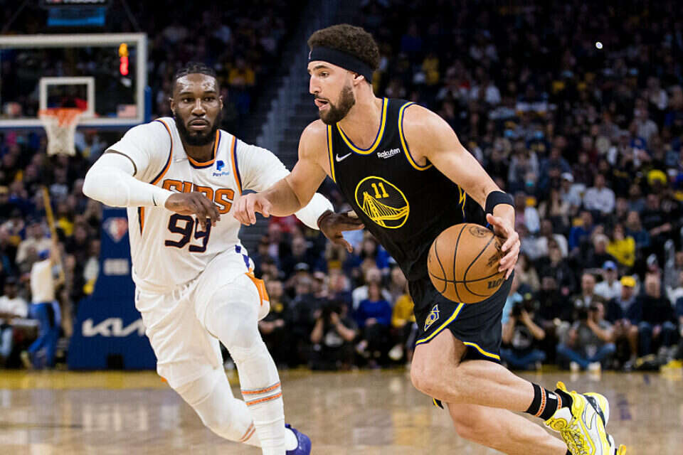 תומפסון מול קראודר , USA TODAY Sports