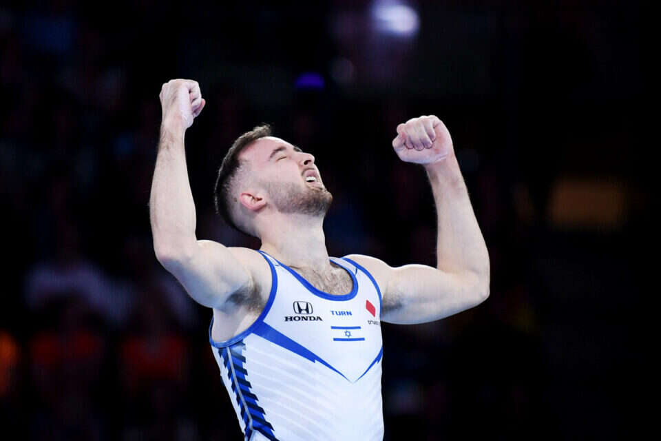 דולגופיאט. עוד גמר לאוסף , Getty Images