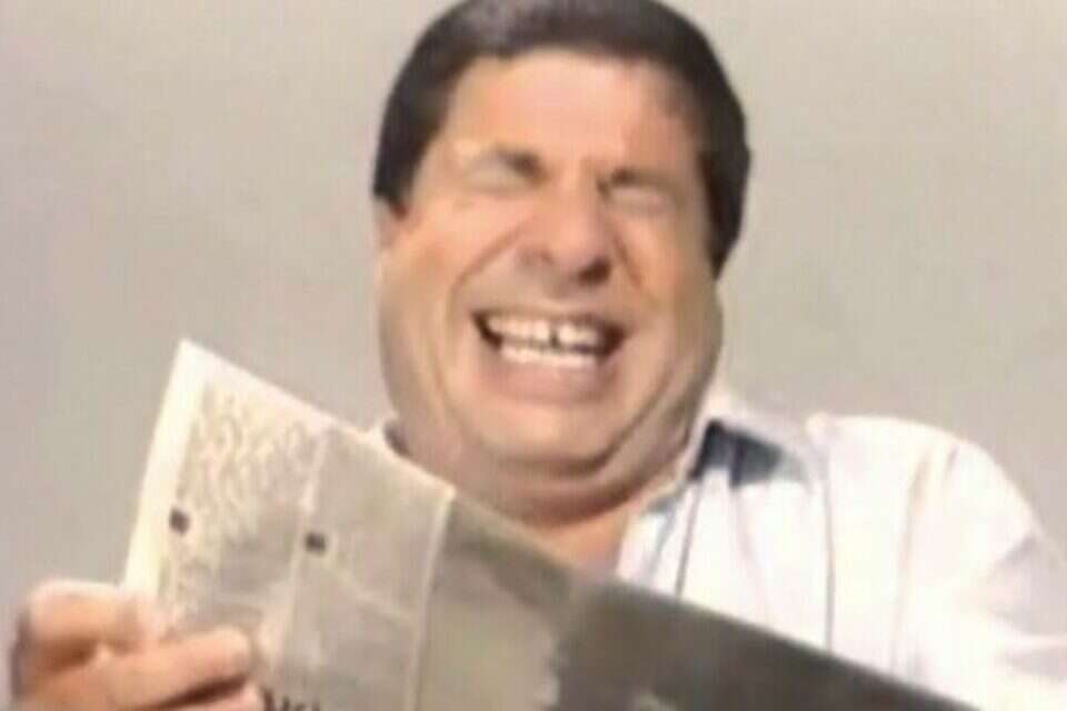 הגשש החיוור בקמפיין למערך , 