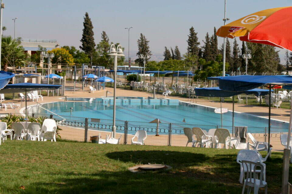 מתחם פנאי (ארכיון) , דוד כהן