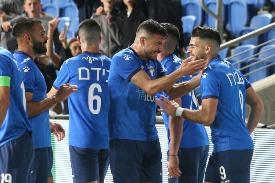 שחקני ק"ש חוגגים , אודי ציטיאט