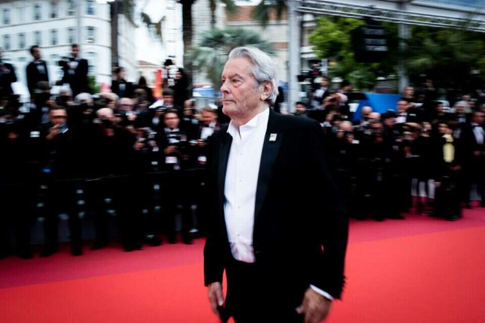 אלן דלון , Gettyimages