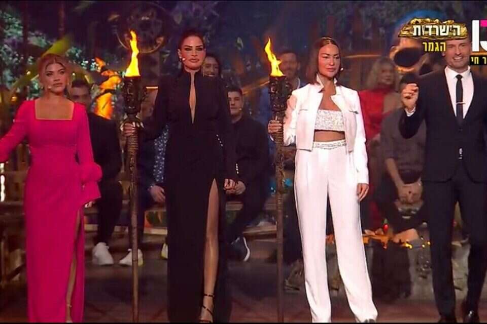 גמר "הישרדות VIP" , 