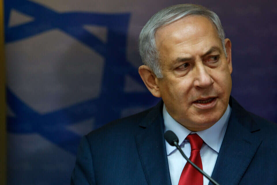 בנימין נתניהו // צילום: אורן בן חקון // בנימין נתניהו // צילום: אורן בן חקון ,