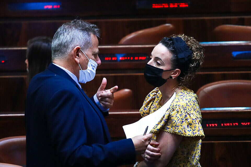סילמן עם הורוביץ (ארכיון) , אורן בן חקון