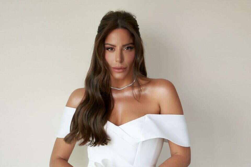 Be showered with blessings Nasrin Kadri has a child Israel today The