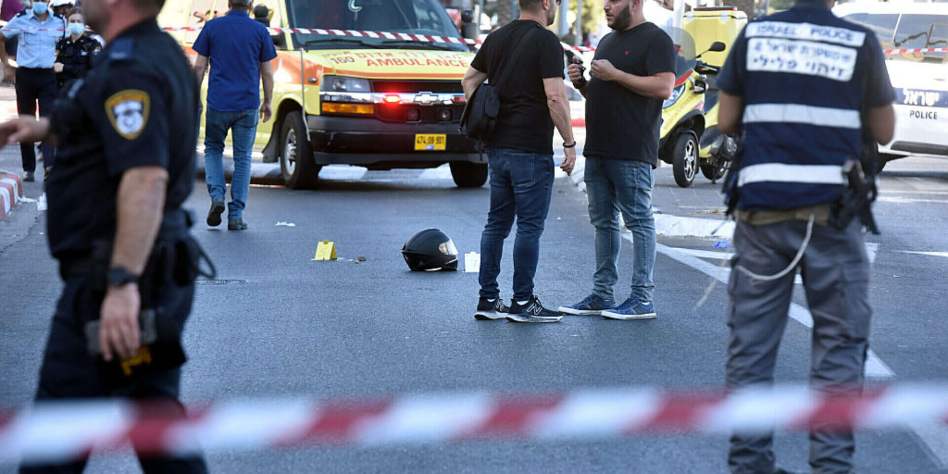 זירת הרצח בקניון הזהב בראשל"צ , יוסי זליגר