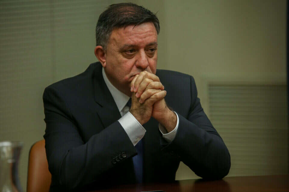 "פרישה לא נמצאת על הפרק" // צילום: אורן בן חקון ,