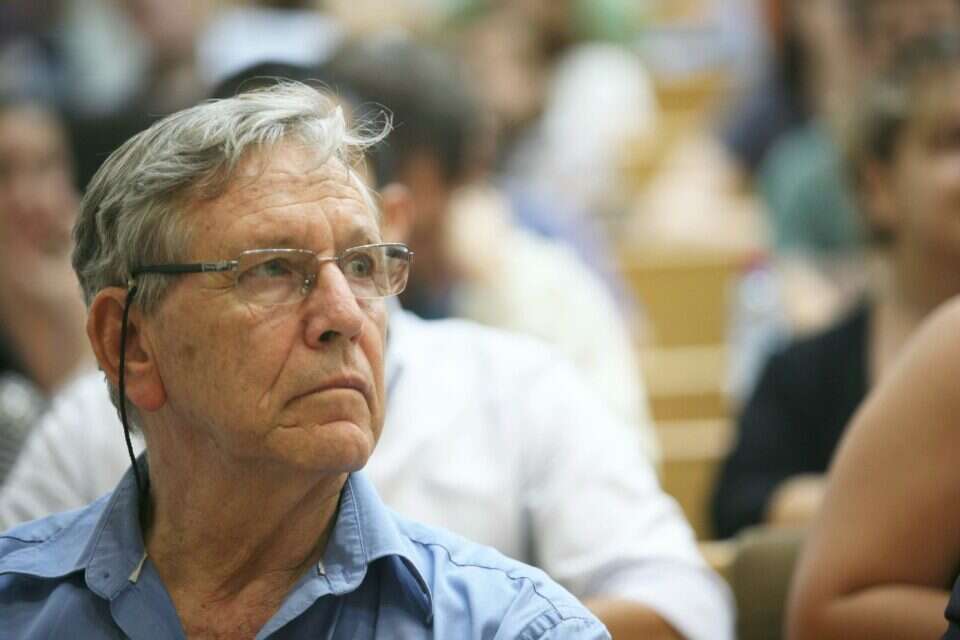 "העוז להשתנות" // צילום ארכיון: יהושע יוסף ,
