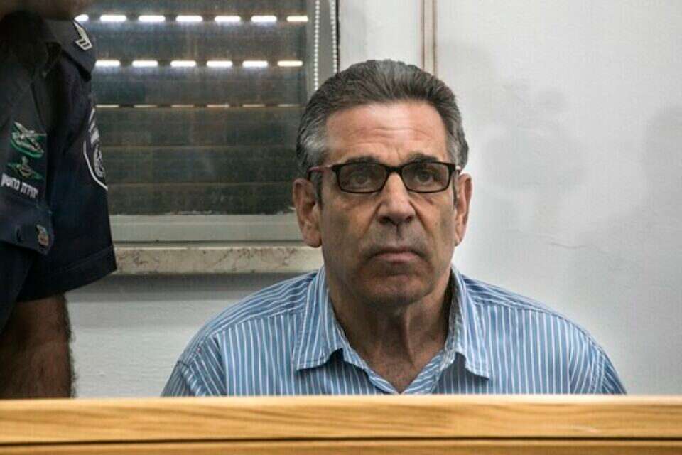 The release request of Gonen Segev, the former minister who was convicted of espionage, was rejected